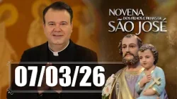 Novena dos Filhos e Filhas de São José - 07/03/26