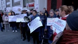 NASZE SPRAWY | Protestują przeciwko podwyżkom