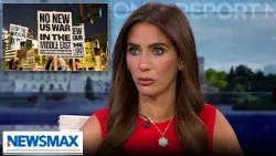 Left only decided to speak about Iran when Trump took action: Lizzy Savetsky | National Report Left only decided to speak about Iran when Trump took action: Lizzy Savetsky | National Report