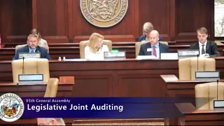 Benton County Circuit Court under review by Arkansas Legislative Joint Auditing Committee