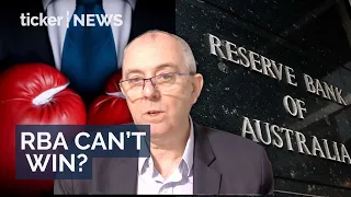 Dale Gillam says the RBA can’t win the inflation fight