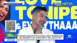 Pagod, stress, puyat—paano ka tutulungan ng Enervon araw-araw?