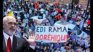 A do të tërhiqet maxhoranca nga Territorialja? Mërtiri: Rama në presion nga protestat