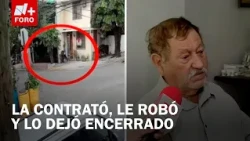 She came to clean and left with the goods: The attack on a senior citizen in Escobedo, Nuevo León