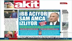 11 Mart 2026 Gazete manşetleri