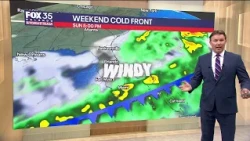 Orlando Weather Forecast: Wild Winds This Weekend