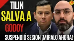 Caos en la Asamblea: El "show" de la Judicatura para evadir la fiscalización.