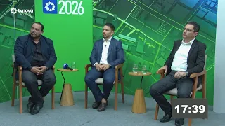 Ivan Moraes highlights the impact of climate change on the development of the PE coast
