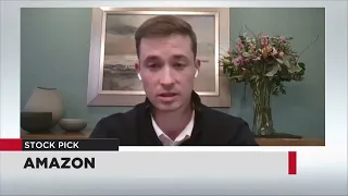 WATCH: Daily Pick - Amazon