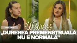 Cum scapi de constipație și balonare? Sfaturi de la nutriționista Elena Ozun - Wellness cu Vlada #18
