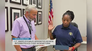 Interim police chief appointed in Senatobia, MS