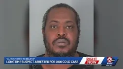 Man charged with first-degree murder in 2000 killing of Columbia woman after cold case review