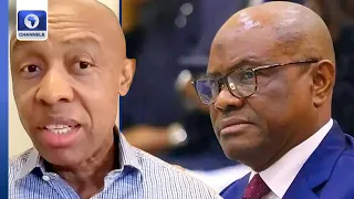 Wike's Comment On Osun Election Is Criminal, Not Democratic   Odinkalu