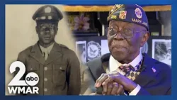 From Jim Crow to 100 years strong: The Veteran who refused to let America define him