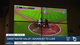 WATCH: Sweetwater Valley advances to Little League World Series
