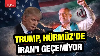 Trump Could Not Outmaneuver Iran in the Strait of Hormuz! US Seeks a Path Back to Negotiations | ...