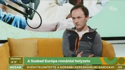 A Szabad Európa romániai helyzete – Mozaik A Szabad Európa romániai helyzete – Mozaik