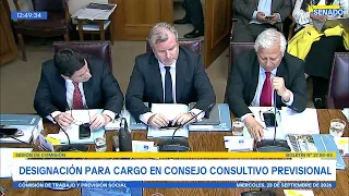 Labor and Social Security Committee - September 23, 2026