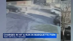 Woman charged in SW Side hit-and-run crash that wounded teen: CPD