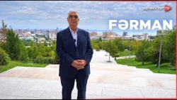 Fərman | Sözümüz sözdür