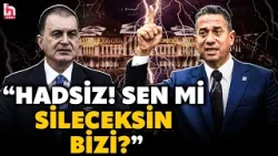 TARİHE GEÇECEK AYAR! Ömer Çelik bu sözlerin altından kalkamayacak! Ali Başarır neler dedi neler...