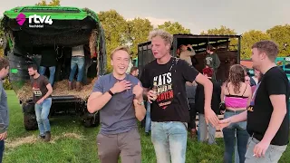 Om in de stemming te komen, hoe was Normaal Dalfsen in 2025