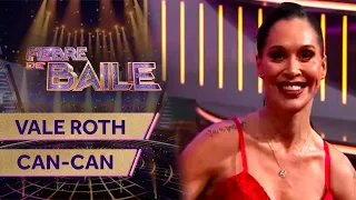 VALE ROTH - "CAN-CAN" 💃 ELIMINATION NIGHT ✨ Dance Fever 2