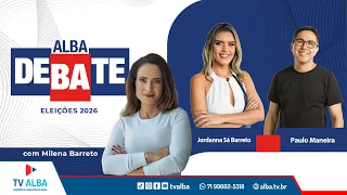 ALBA DEBATE: 2026 ELECTIONS - POLITICAL MARKETING AND COMMUNICATION STRATEGIES - 07/22/26