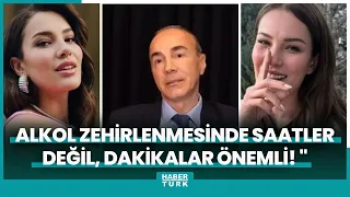 Alkol zehirlenmesinde saatler değil, dakikalar önemli! "Uyursa geçer" yanılgısı ölümcül olabilir