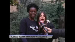 OPEN DAY AL LICEO REGINA MARGHERITA, GLI STUDENTI RACCONTANO ED... - SERVIZIO TG DEL 14/01/2026