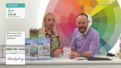 01/02/2026 - Hunkydory Takeover,Paper Dienamics & Crafter's Companion