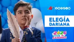 Elegía Dariana: homenaje artístico al legado de Rubén Darío en Managua ?