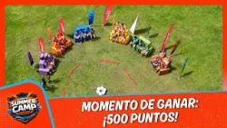 "Solo una mano para 15 vasos": La exigente regla del juego de los puntos de oro
