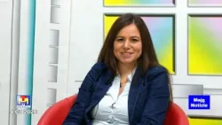 Majg Notizie Approfondimento 4 03 2026 ospite Francesca Pietroforte Consigliera comunale Acquaviva Majg Notizie Approfondimento 4 03 2026 ospite Francesca Pietroforte Consigliera comunale Acquaviva