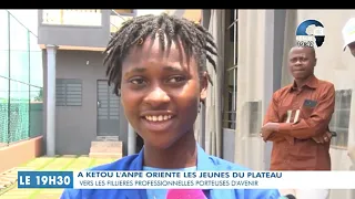 CANAL3-BENIN : Journal Télévisé 19h30 du Jeudi 06 Août  2026