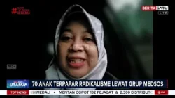 Pengamat Intelijen: Ada Unsur Asing Terkait 70 Anak Terpapar Paham Radikalisme | Beritasatu Utama Pengamat Intelijen: Ada Unsur Asing Terkait 70 Anak Terpapar Paham Radikalisme | Beritasatu Utama