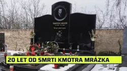 Dvacet let od smrti kmotra Mrázka. Záhadná poprava uprostřed Prahy je promlčená