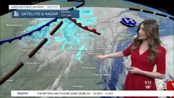 Good Morning Maryland Weather - Stevie Daniels