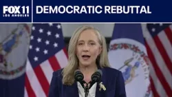 Democrats respond to Trump's State of the Union Democrats respond to Trump's State of the Union