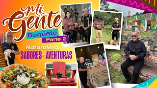 MI GENTE | BOQUETE- Parte 2 Naturaleza, sabores y aventuras