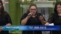 Día de Pentecostés 6.8.2025 Día de Pentecostés 6.8.2025