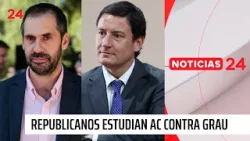Republicanos estudiarán AC contra Grau por déficit fiscal: “Estamos en el peor de los escenarios”
