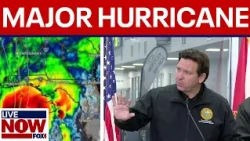 Hurricane Isaias: DeSantis warns of possible tornadoes