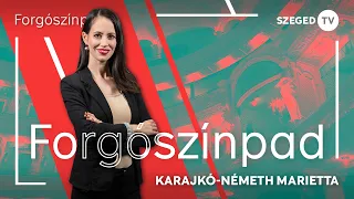 Forgószínpad - válogatás az előző évad előadásaiból - 2026.09.11.