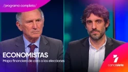 Horacio Tomás Liendo y Martín Vauthier: el mapa financiero rumbo al año electoral - Economistas