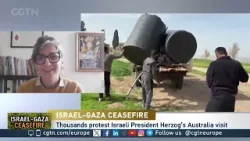 Francesca Albanese on Israeli Settler Colonialism & Intl Community's Inaction