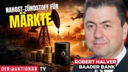 Krise im Nahen Osten: Märkte vor dem nächsten Schock?