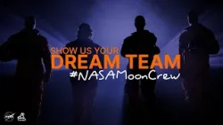 Share Your #NASAMoonCrew and Get Excited for Artemis II