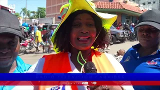 Pétion-Ville Mayor, in collaboration with SNGRS, continues its cleaning operations in the commune