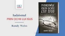 Cᴀʀᴛᴇᴀ sᴀ̆ᴘᴛᴀ̆ᴍᴀ̂ɴɪɪ | Rᴀɴᴅʏ Wᴇɪss - Judaism through the eyes of Jesus
